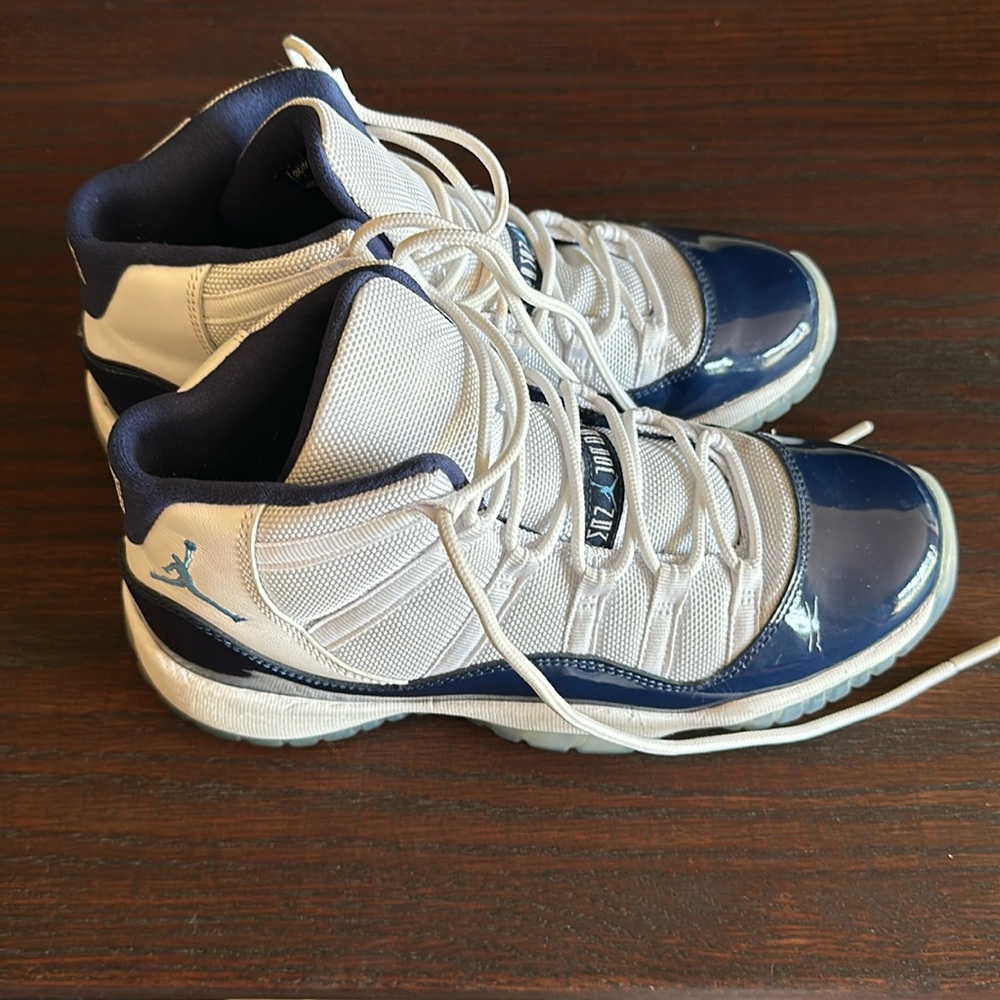 Jordan 11 Retro UNC Win Like 82
